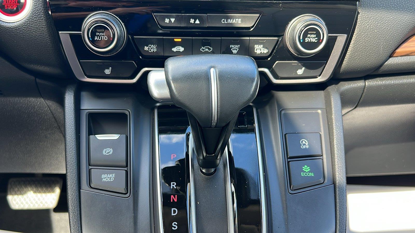 2020 Honda CR-V EX-L at Altoona Honda