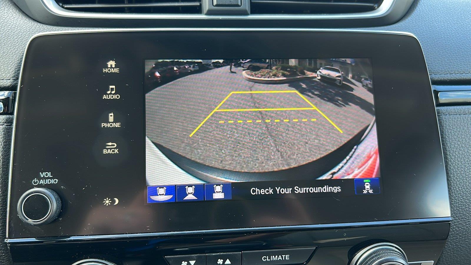 2020 Honda CR-V EX-L at Altoona Honda