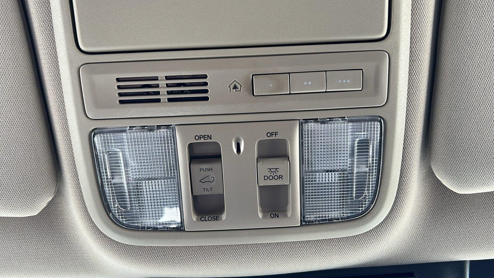 2020 Honda CR-V EX-L at Altoona Honda
