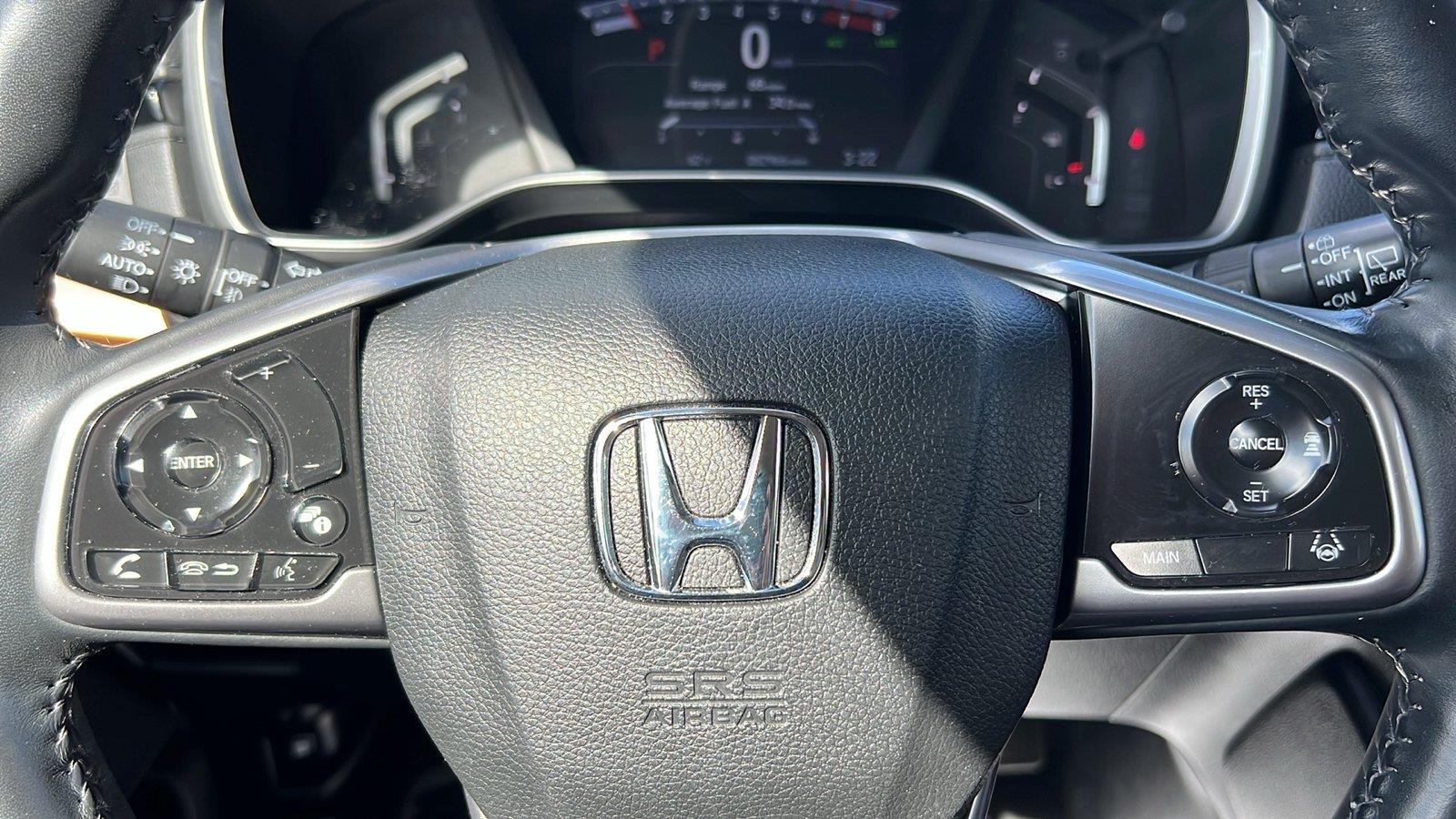 2020 Honda CR-V EX-L at Altoona Honda