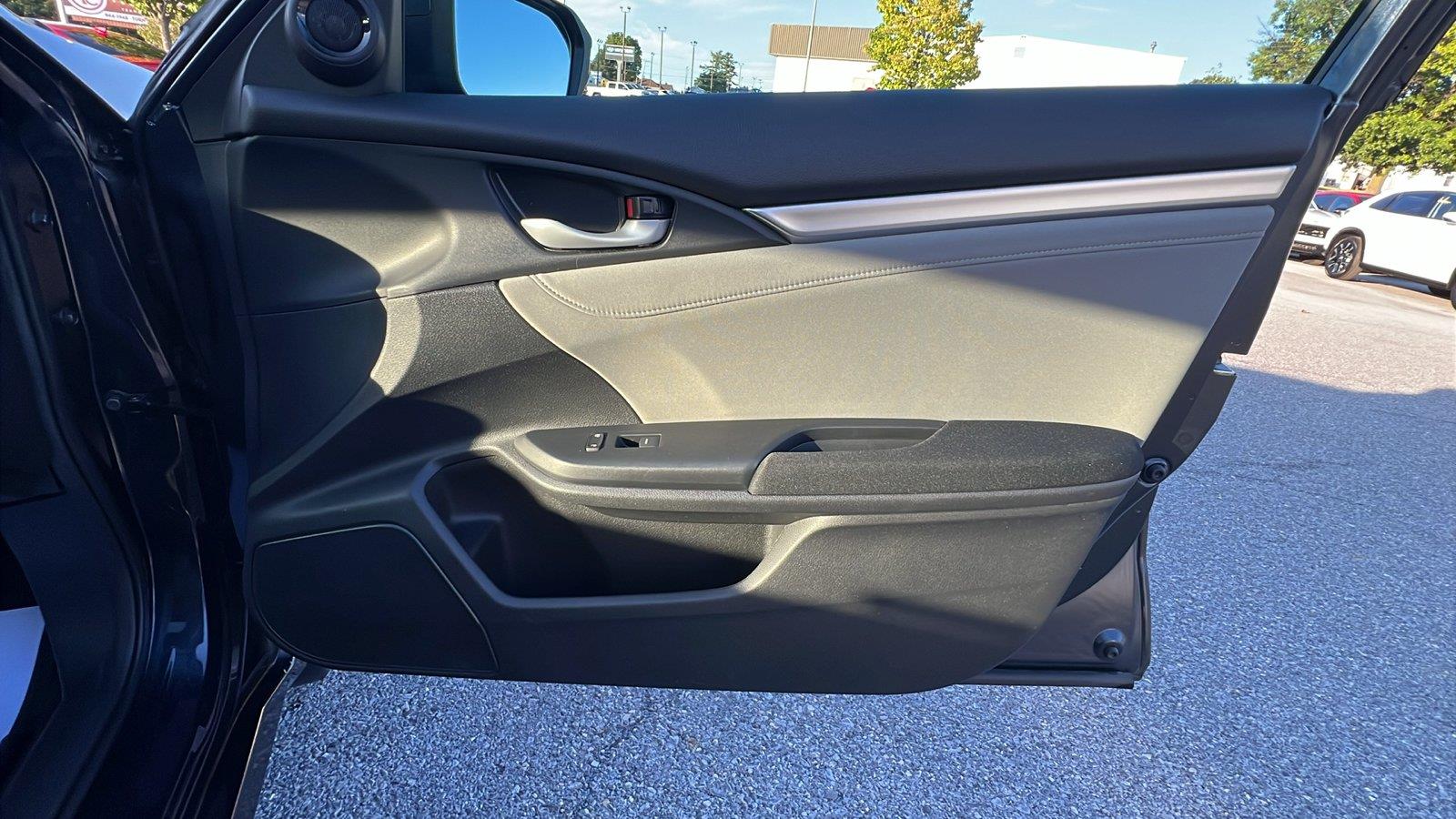 2020 Honda Civic Sedan EX at Altoona Honda