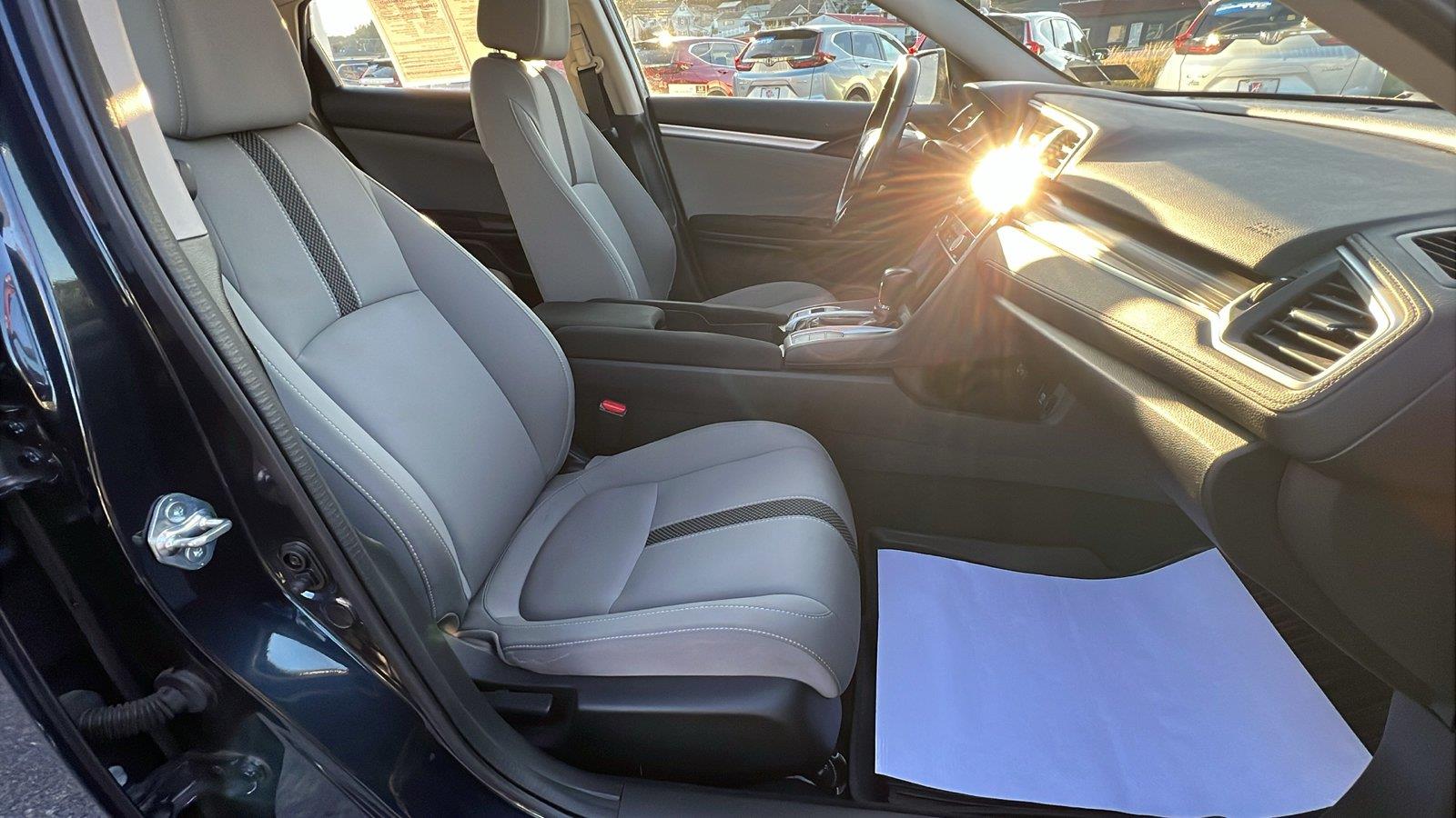 2020 Honda Civic Sedan EX at Altoona Honda