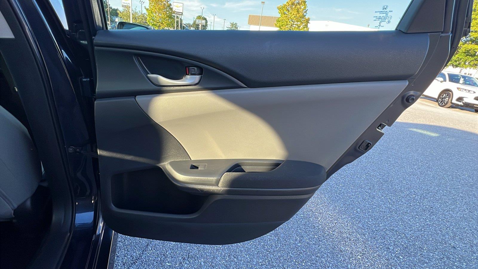 2020 Honda Civic Sedan EX at Altoona Honda