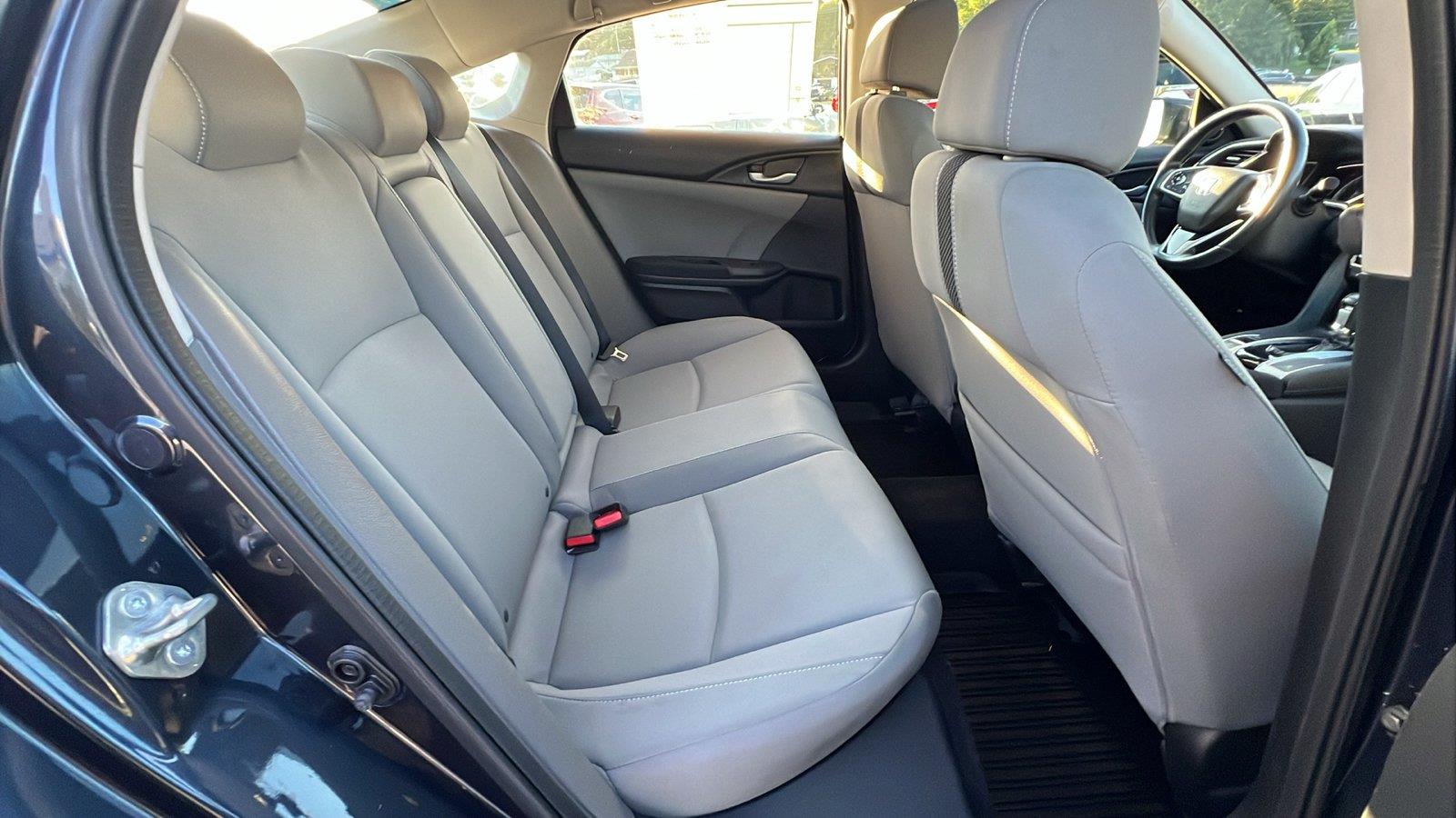 2020 Honda Civic Sedan EX at Altoona Honda
