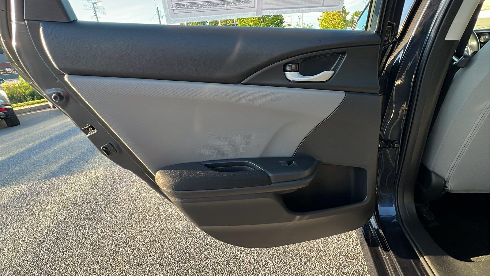 2020 Honda Civic Sedan EX at Altoona Honda