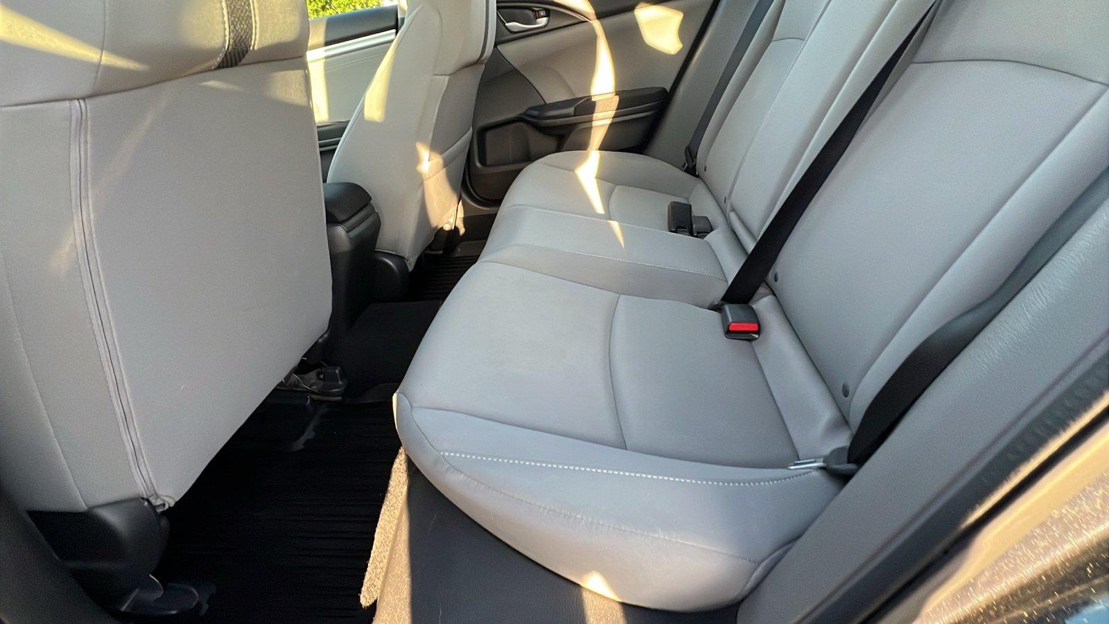 2020 Honda Civic Sedan EX at Altoona Honda