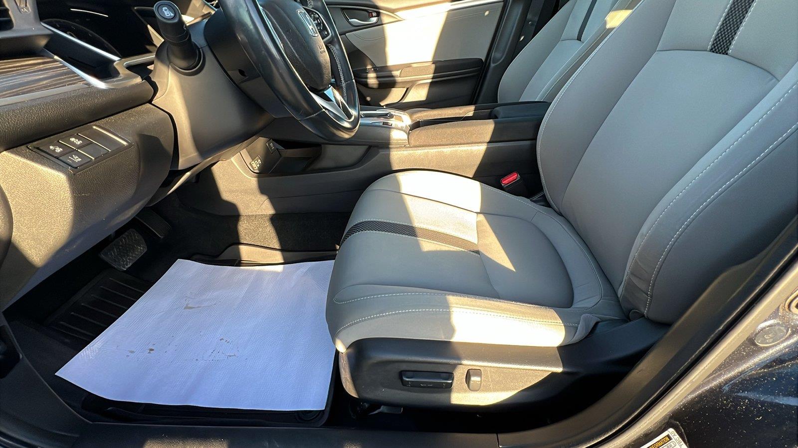 2020 Honda Civic Sedan EX at Altoona Honda