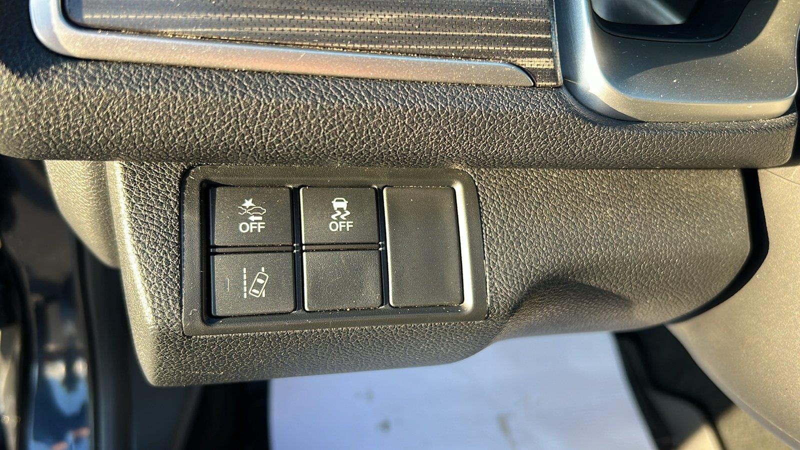 2020 Honda Civic Sedan EX at Altoona Honda