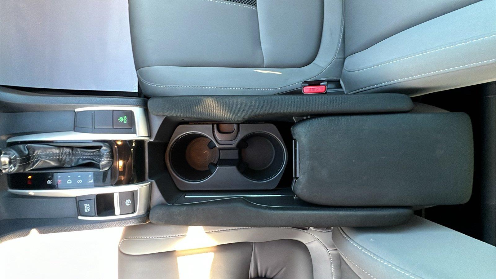 2020 Honda Civic Sedan EX at Altoona Honda