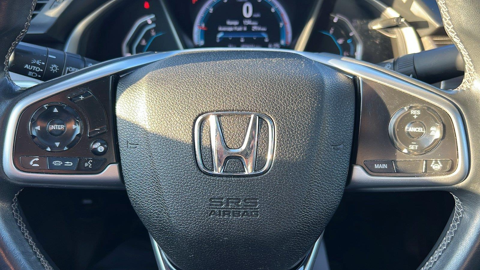 2020 Honda Civic Sedan EX at Altoona Honda