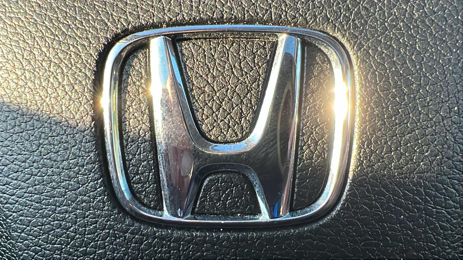 2020 Honda Civic Sedan EX at Altoona Honda