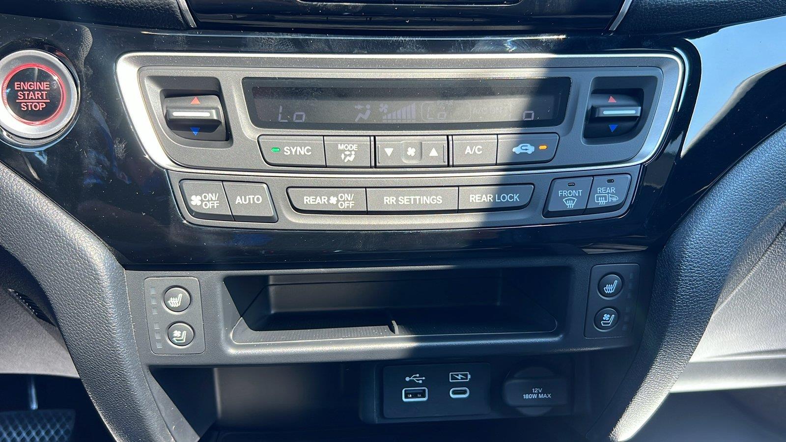 2026 Honda Ridgeline Black Edition at Altoona Honda