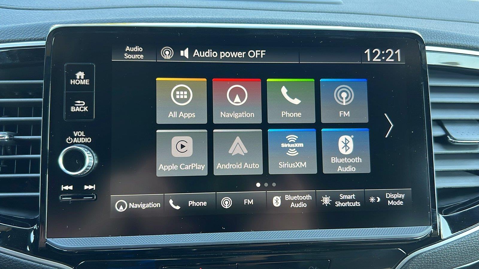 2026 Honda Ridgeline Black Edition at Altoona Honda