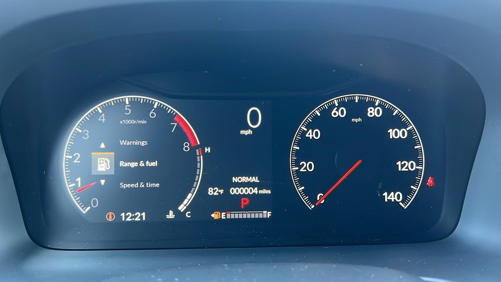 2026 Honda Ridgeline Black Edition at Altoona Honda