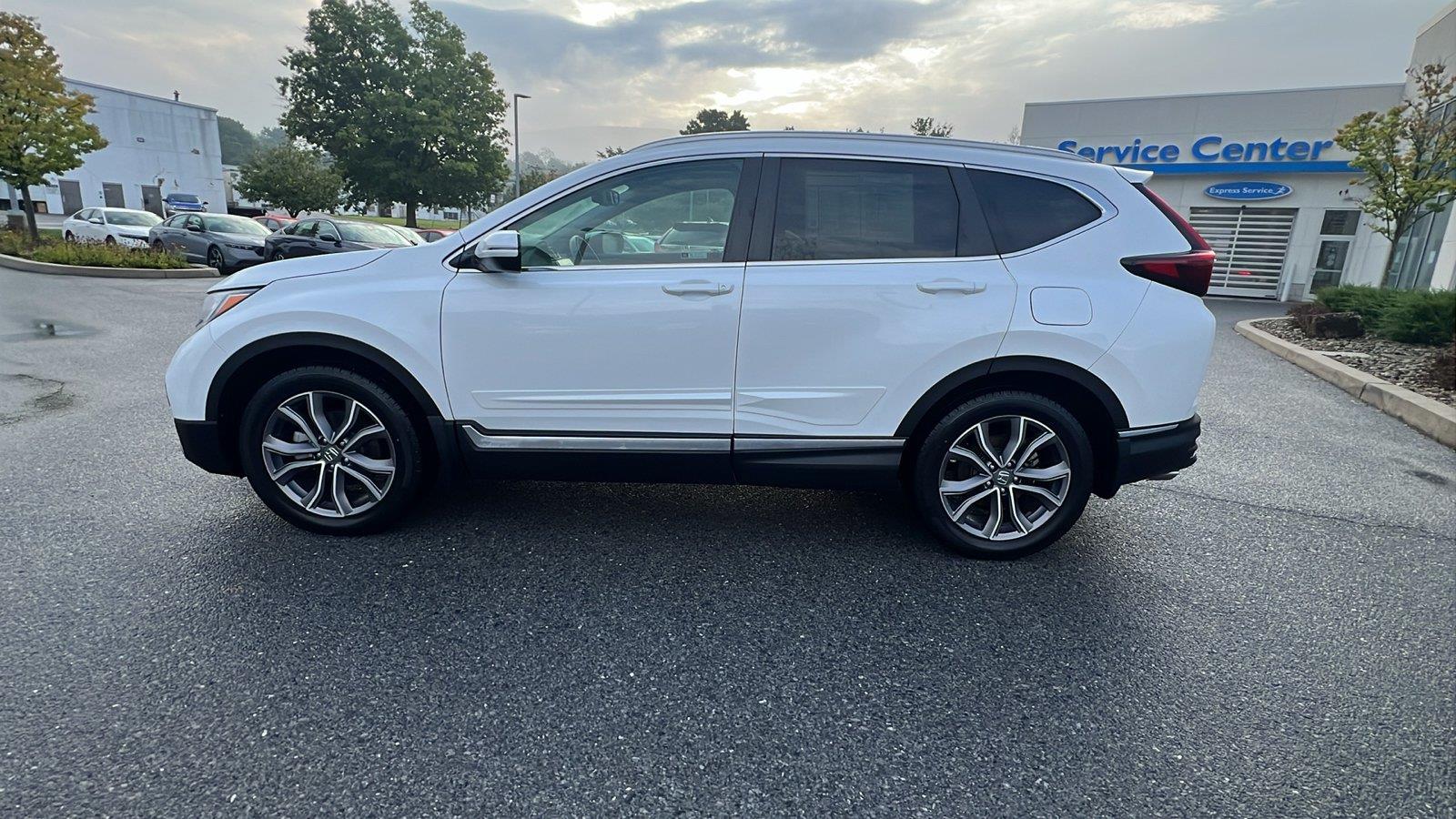 2021 Honda CR-V Touring at Altoona Honda