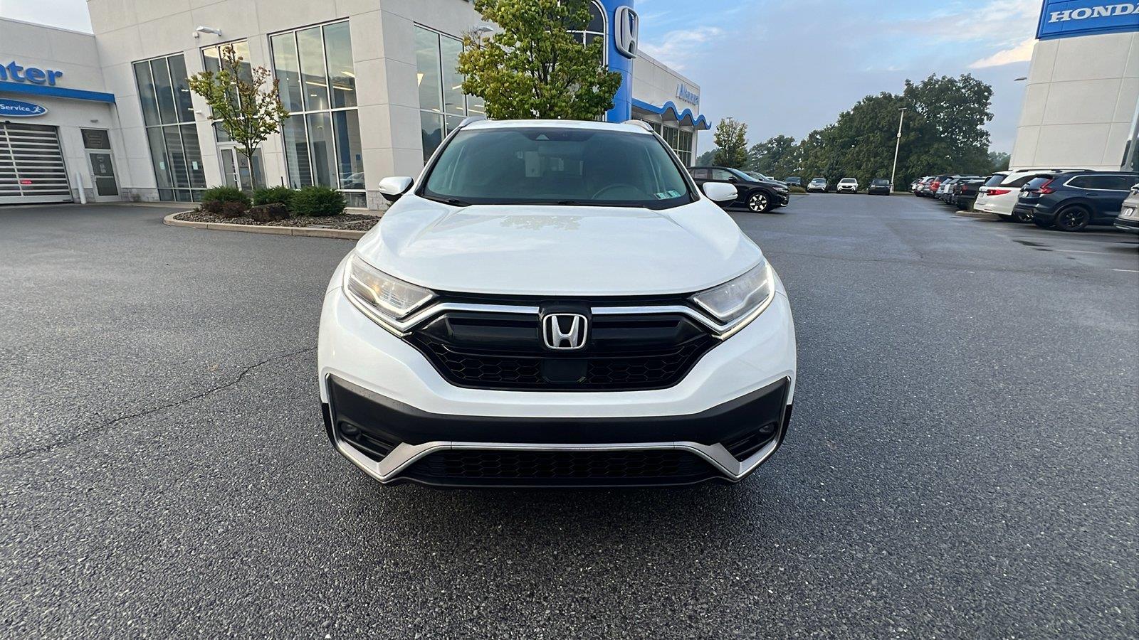 2021 Honda CR-V Touring at Altoona Honda