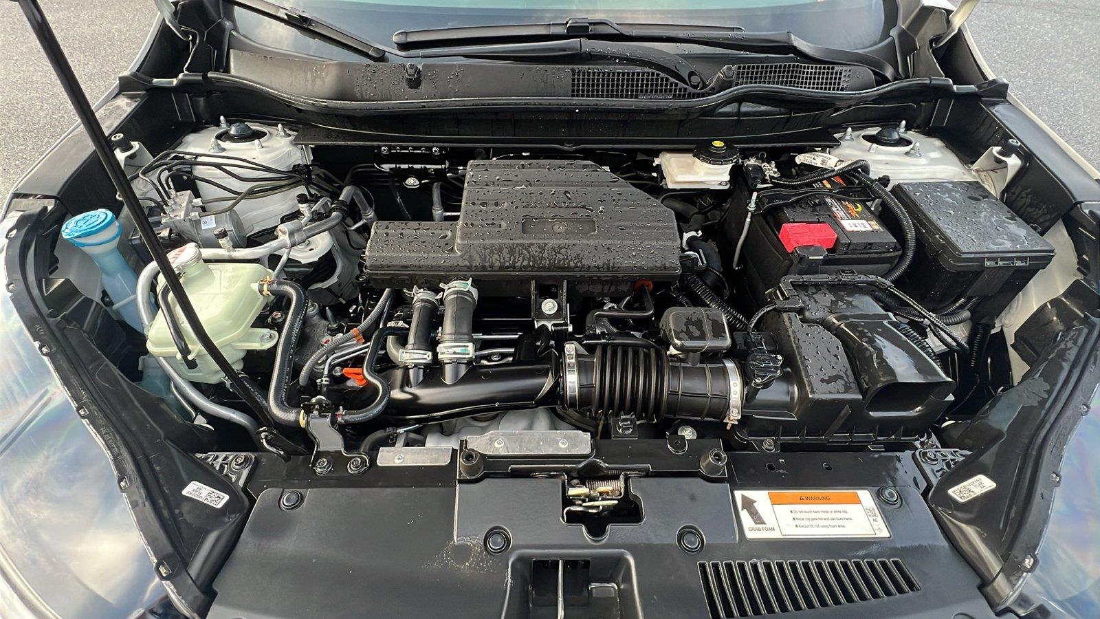 2021 Honda CR-V Touring at Altoona Honda