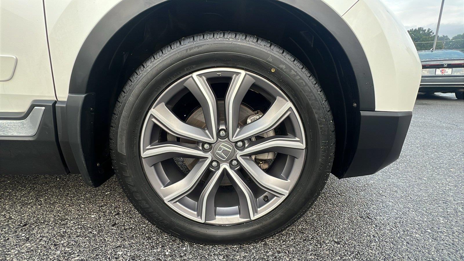 2021 Honda CR-V Touring at Altoona Honda