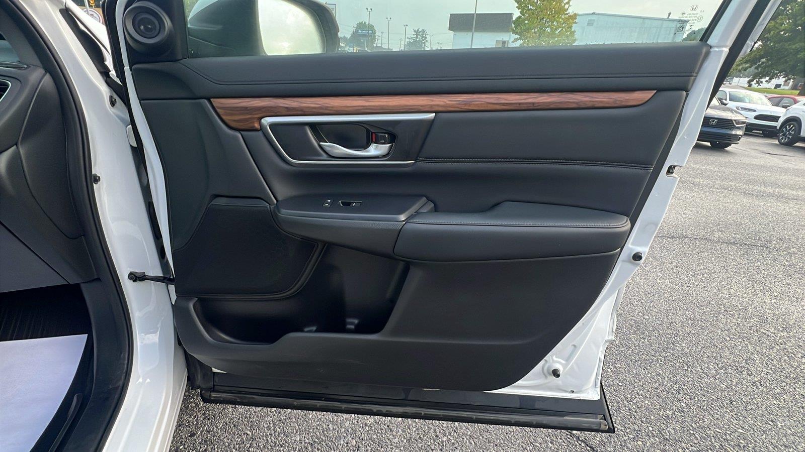 2021 Honda CR-V Touring at Altoona Honda
