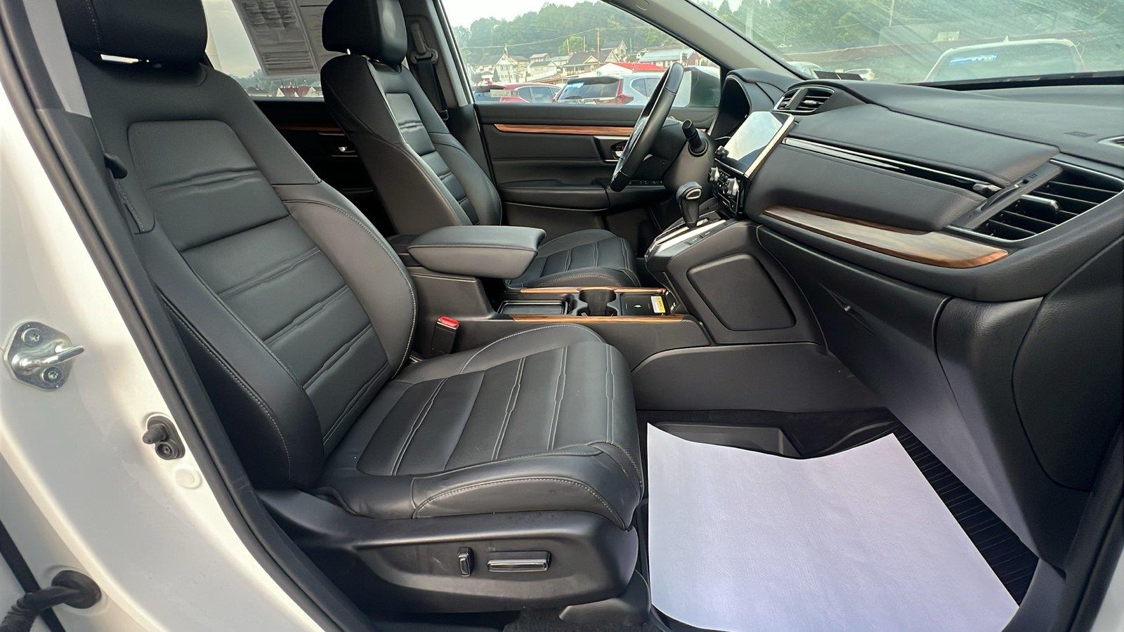 2021 Honda CR-V Touring at Altoona Honda