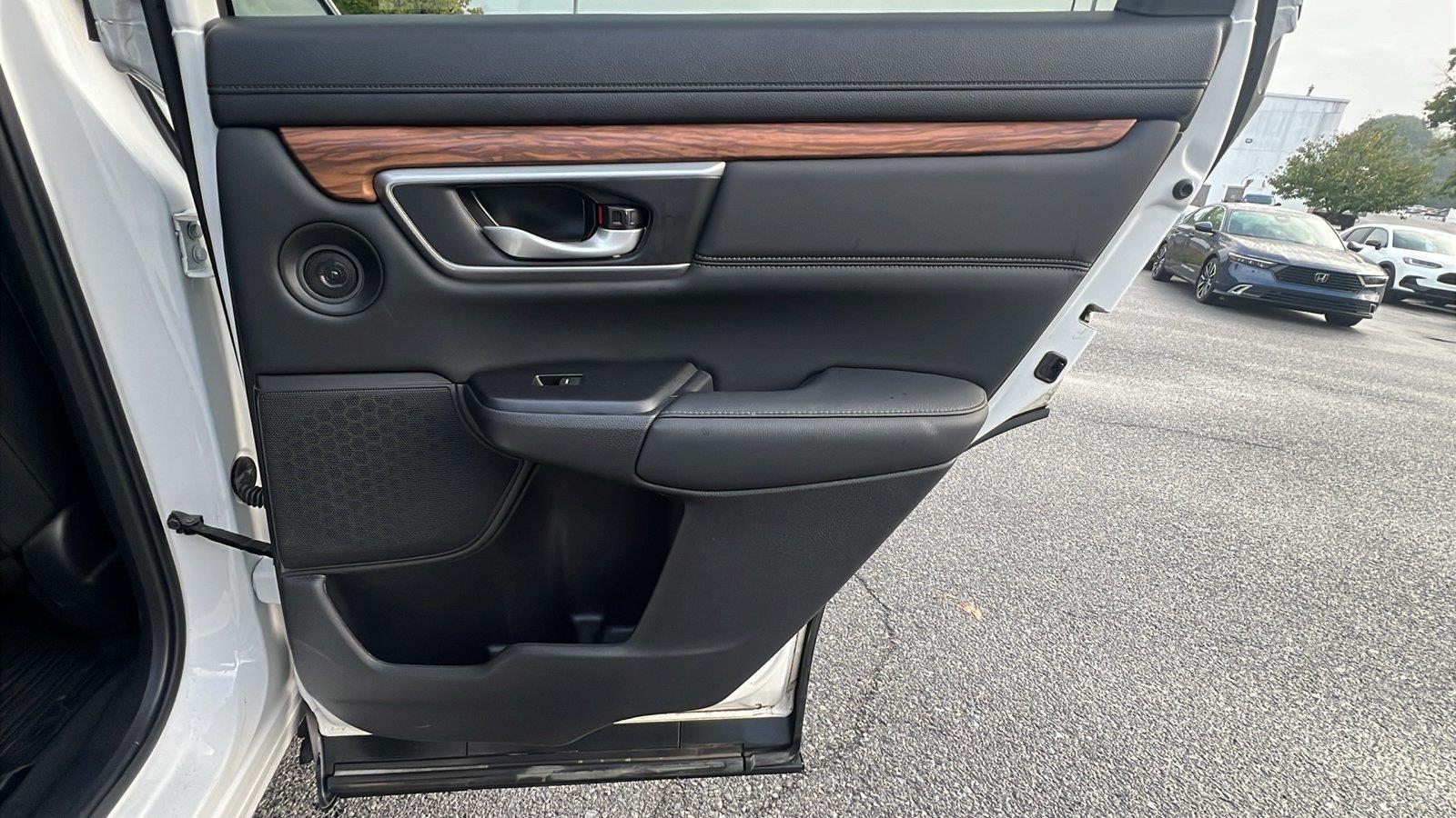 2021 Honda CR-V Touring at Altoona Honda