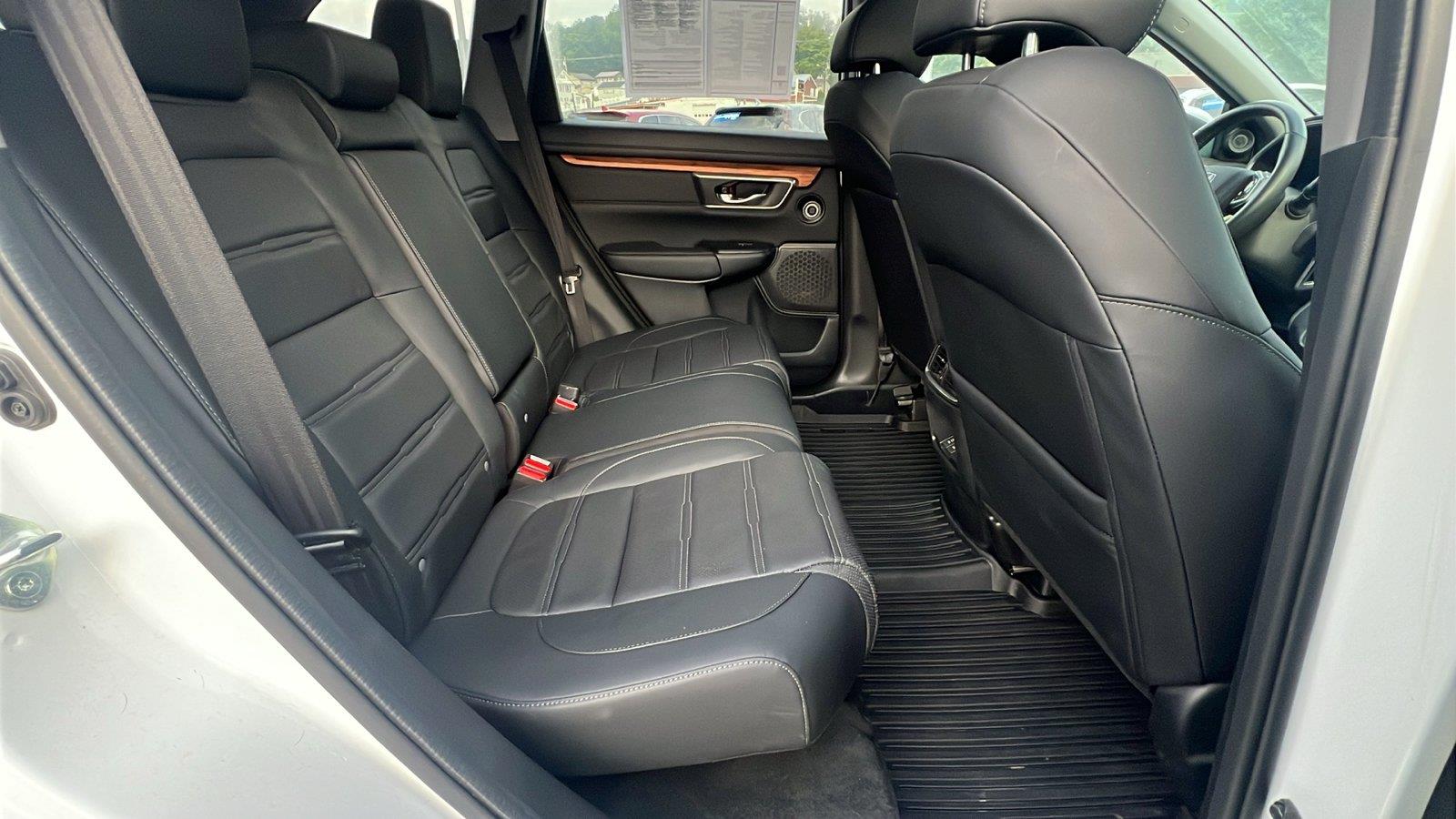 2021 Honda CR-V Touring at Altoona Honda