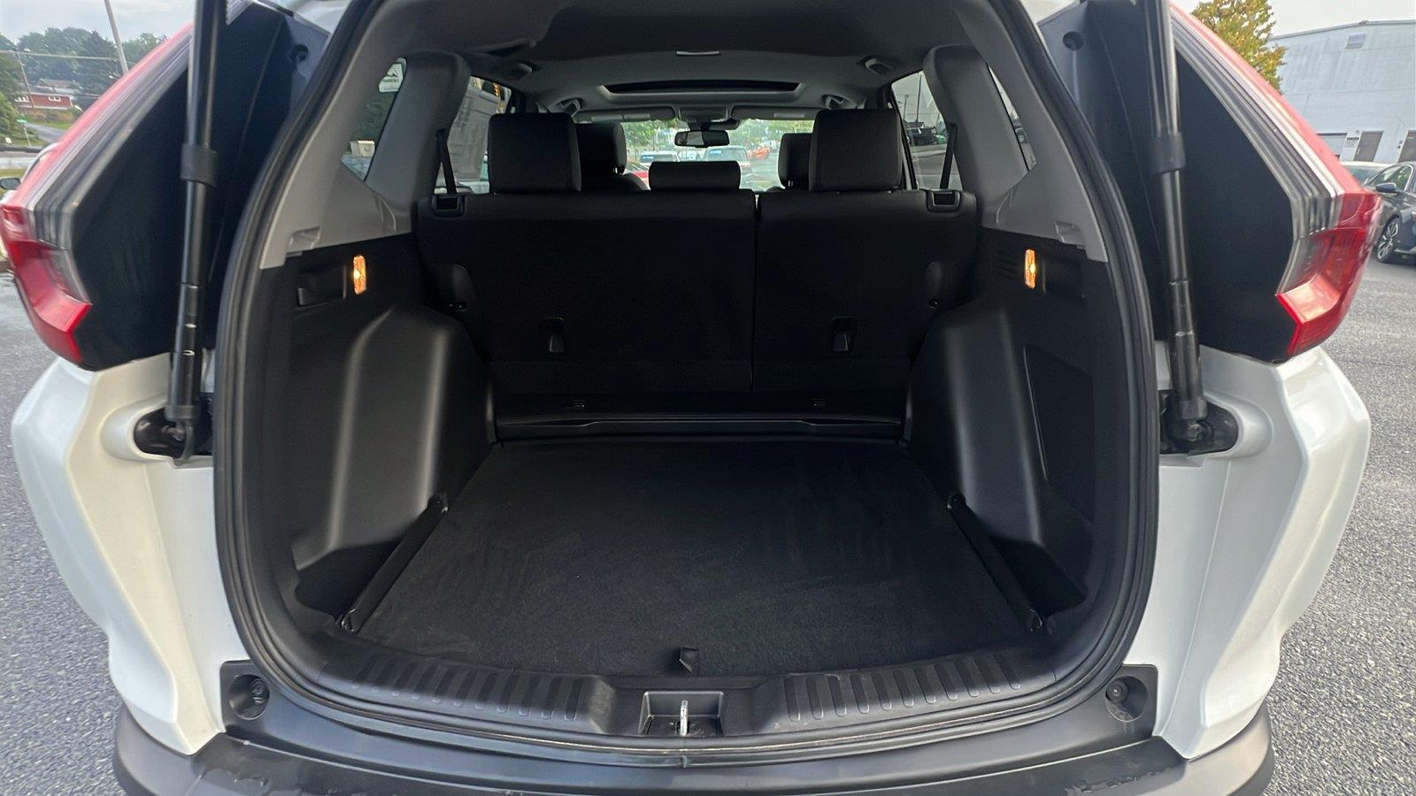 2021 Honda CR-V Touring at Altoona Honda