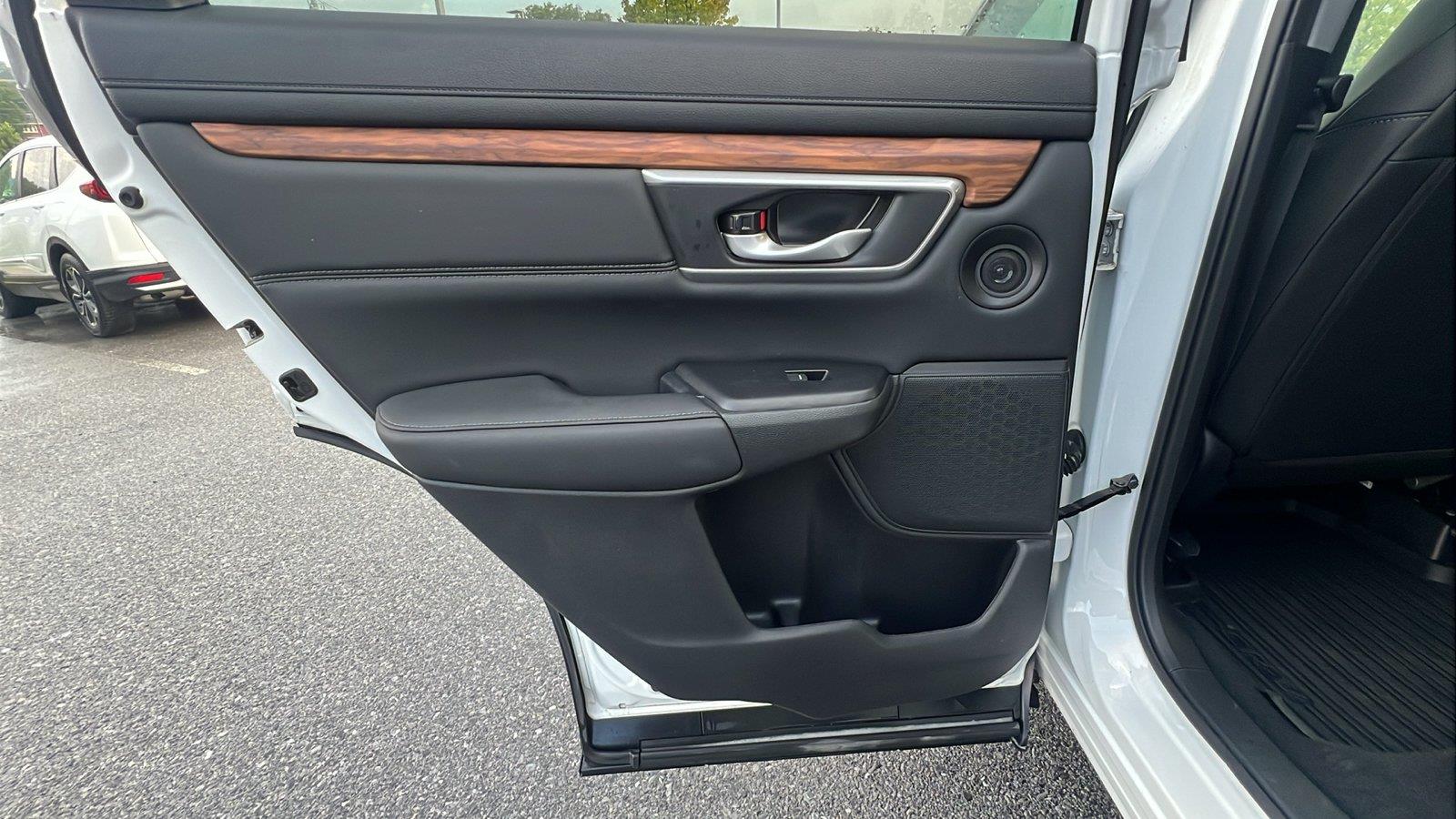 2021 Honda CR-V Touring at Altoona Honda