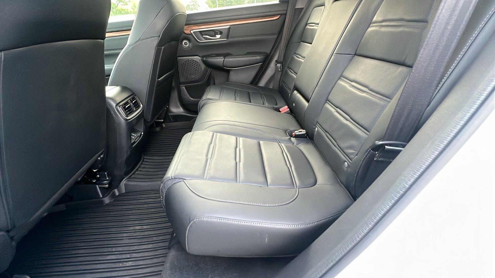 2021 Honda CR-V Touring at Altoona Honda