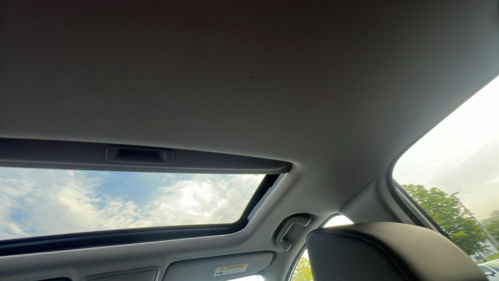 2021 Honda CR-V Touring at Altoona Honda