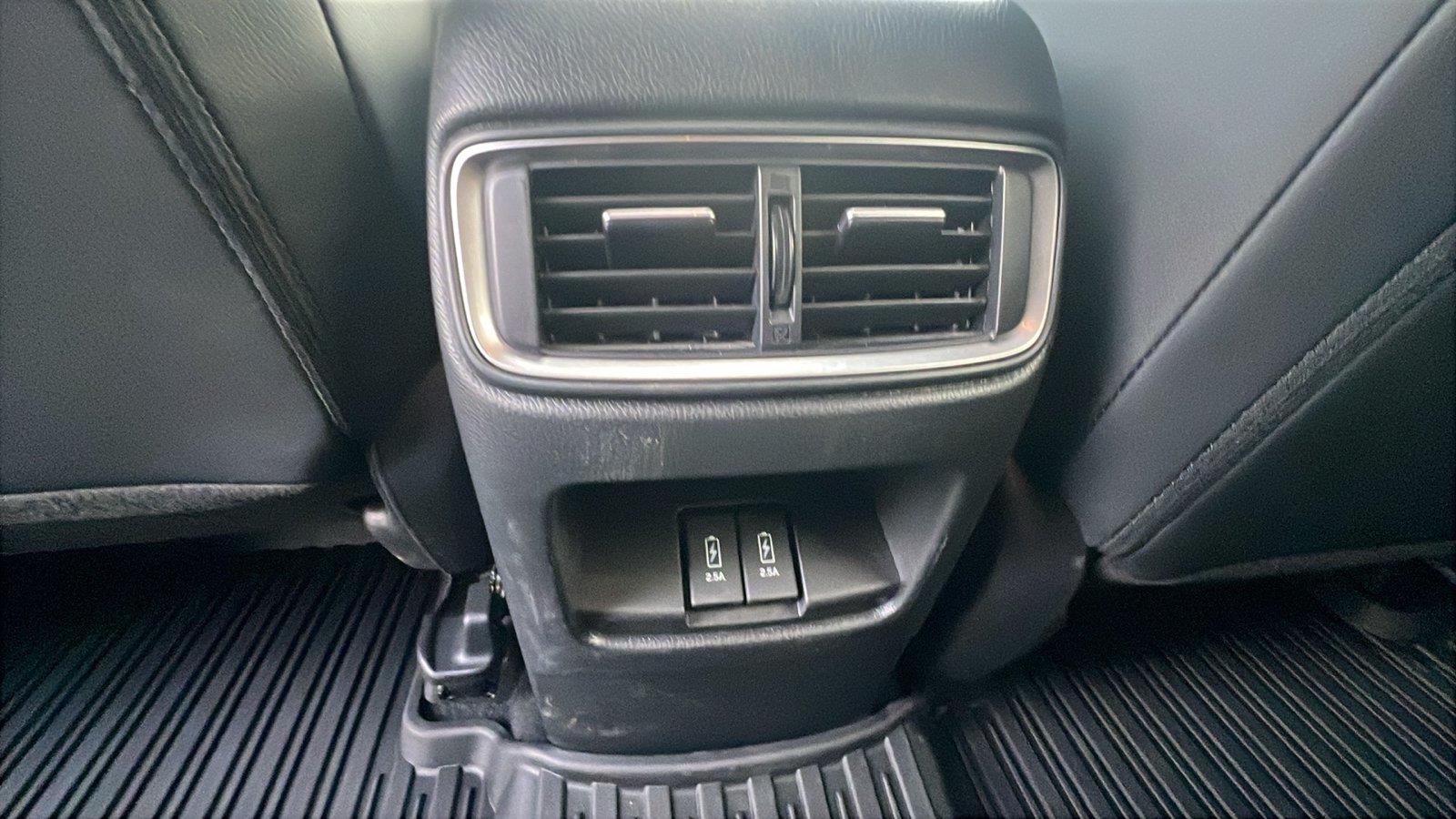 2021 Honda CR-V Touring at Altoona Honda
