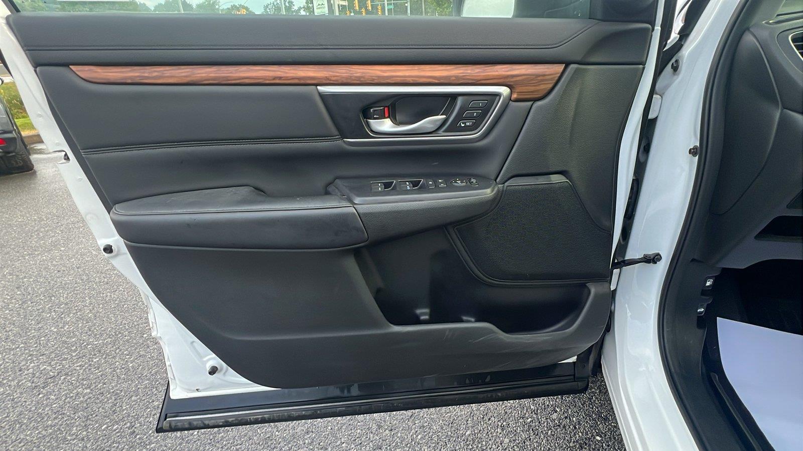 2021 Honda CR-V Touring at Altoona Honda