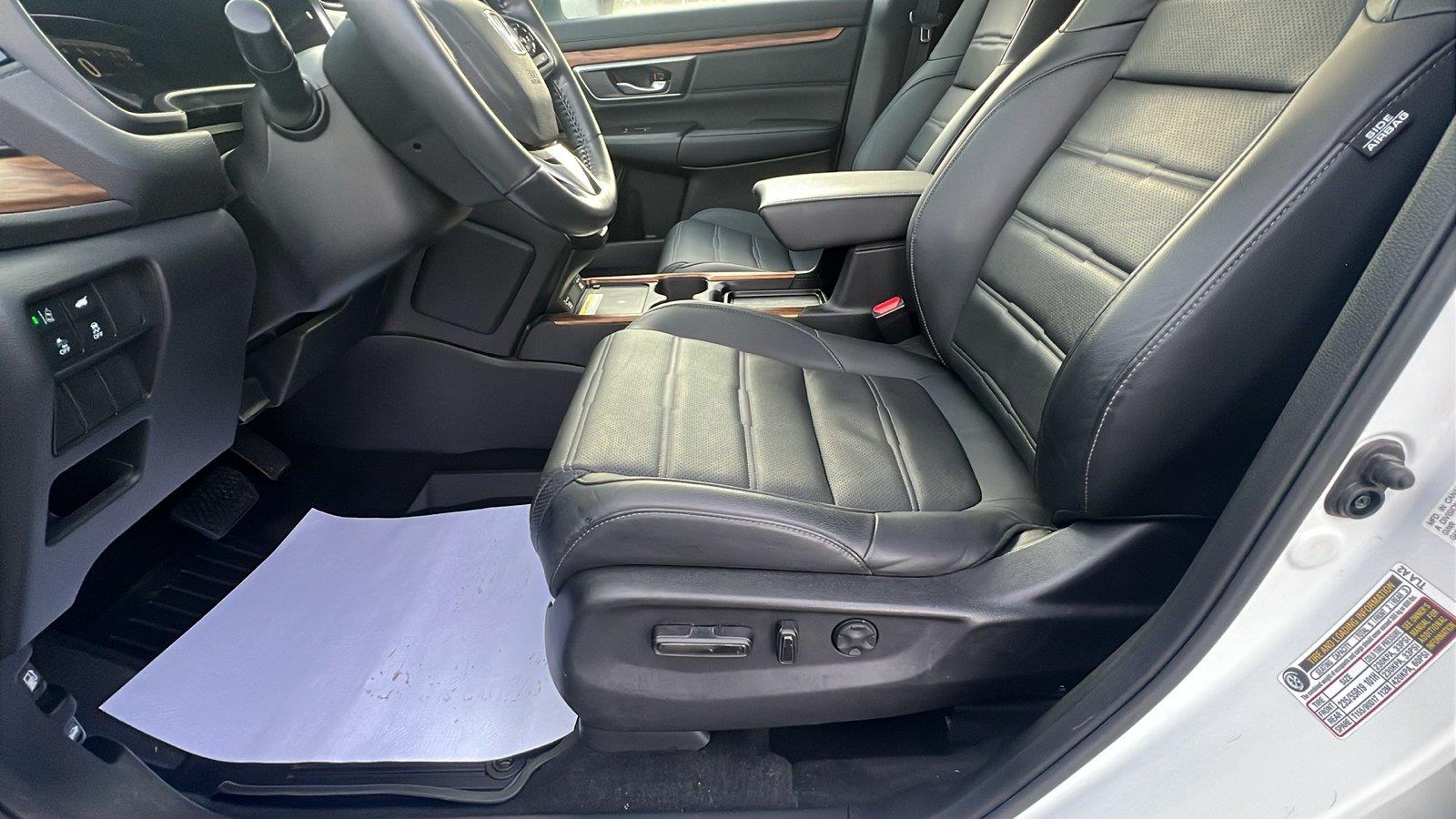2021 Honda CR-V Touring at Altoona Honda