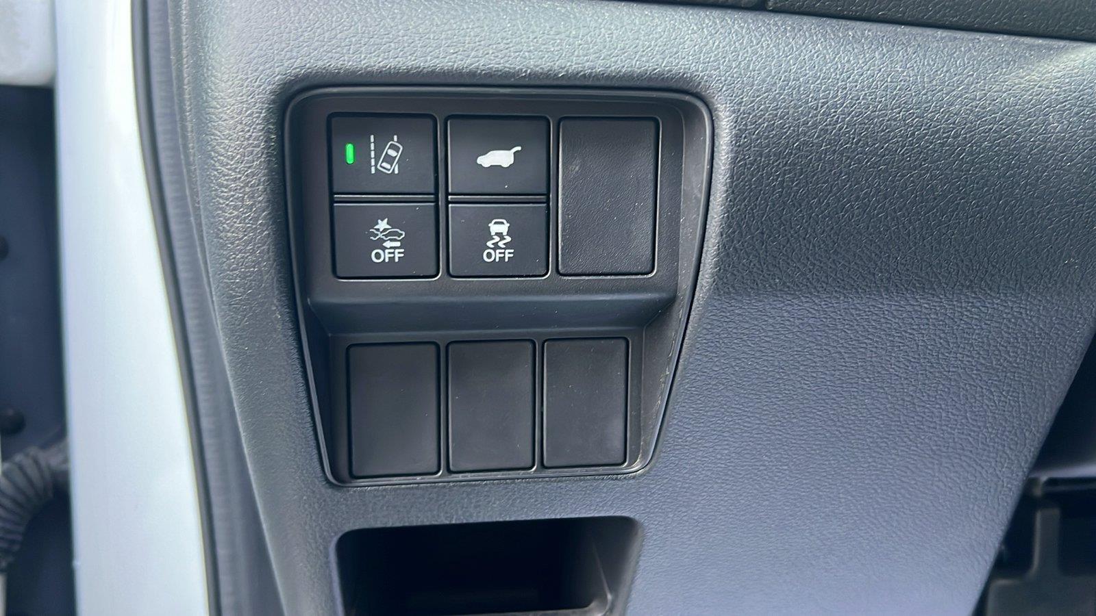 2021 Honda CR-V Touring at Altoona Honda
