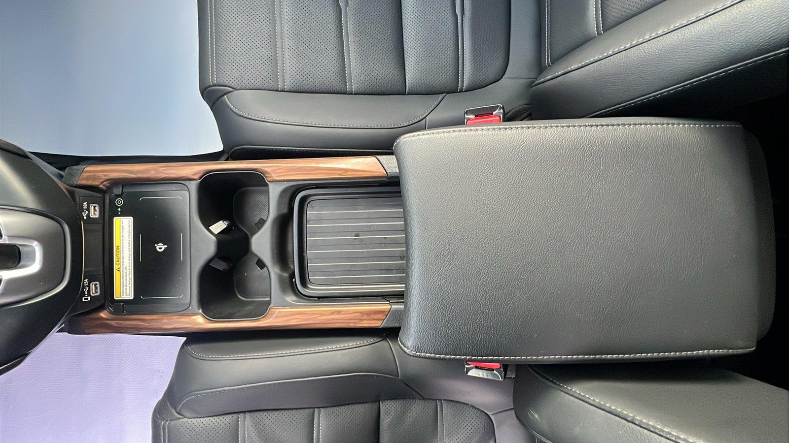 2021 Honda CR-V Touring at Altoona Honda