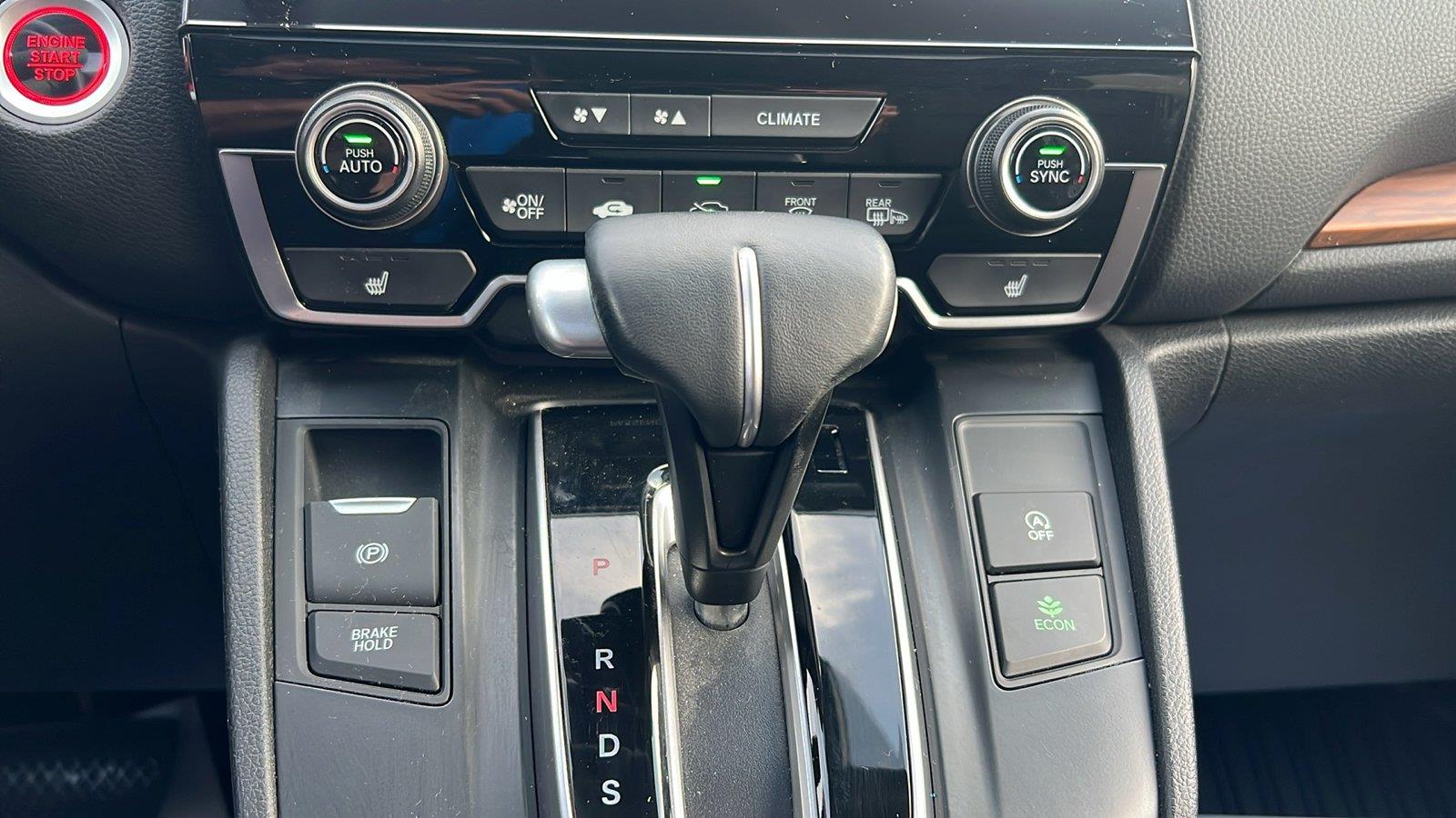 2021 Honda CR-V Touring at Altoona Honda