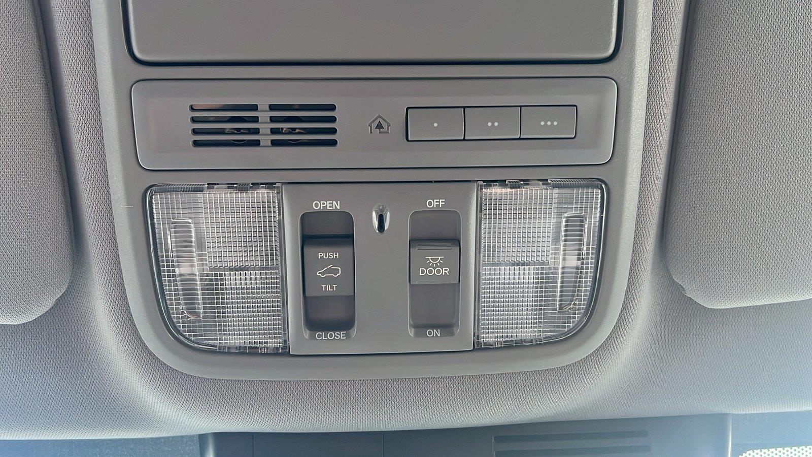 2021 Honda CR-V Touring at Altoona Honda