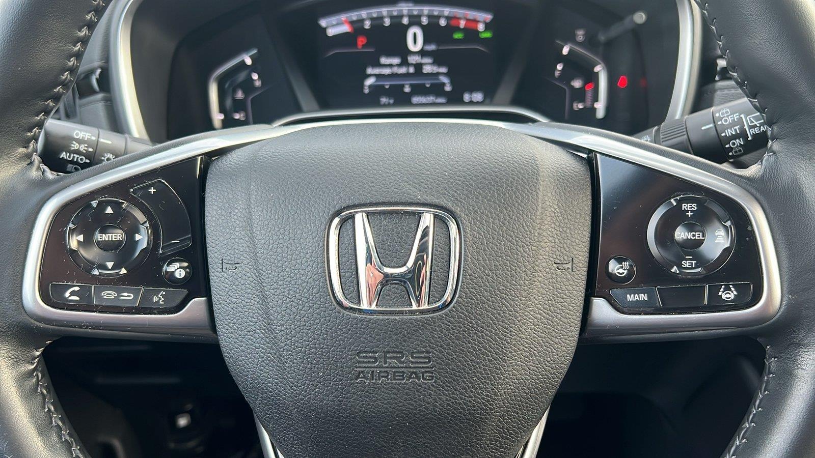2021 Honda CR-V Touring at Altoona Honda