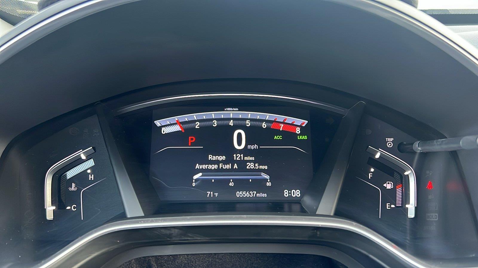 2021 Honda CR-V Touring at Altoona Honda