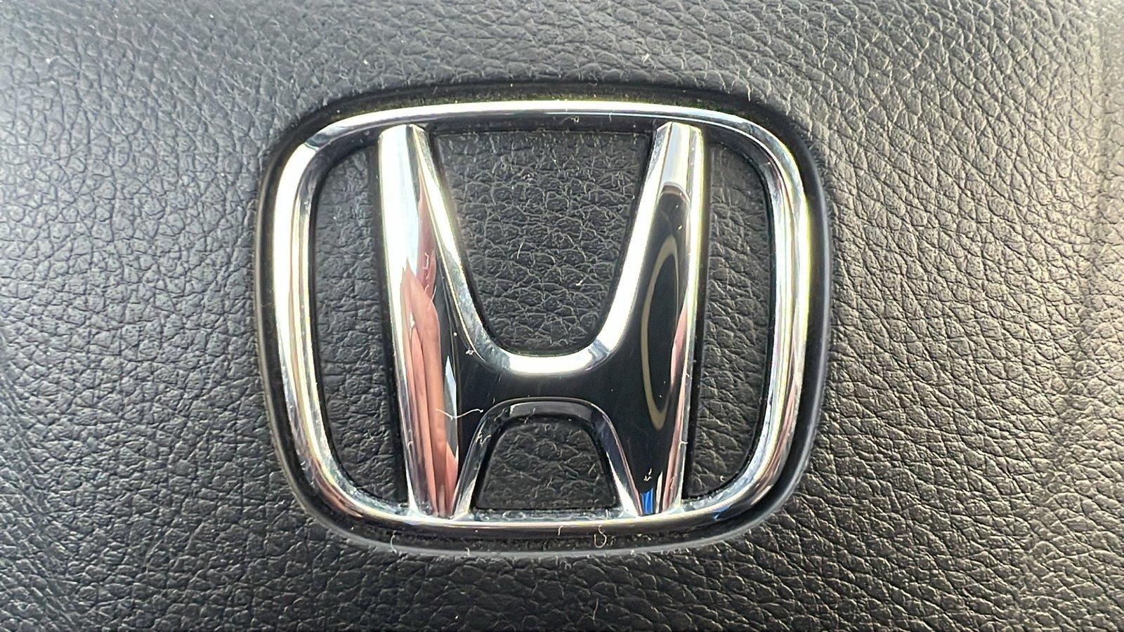 2021 Honda CR-V Touring at Altoona Honda