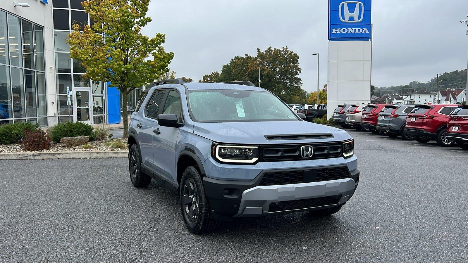 2026 Honda Passport