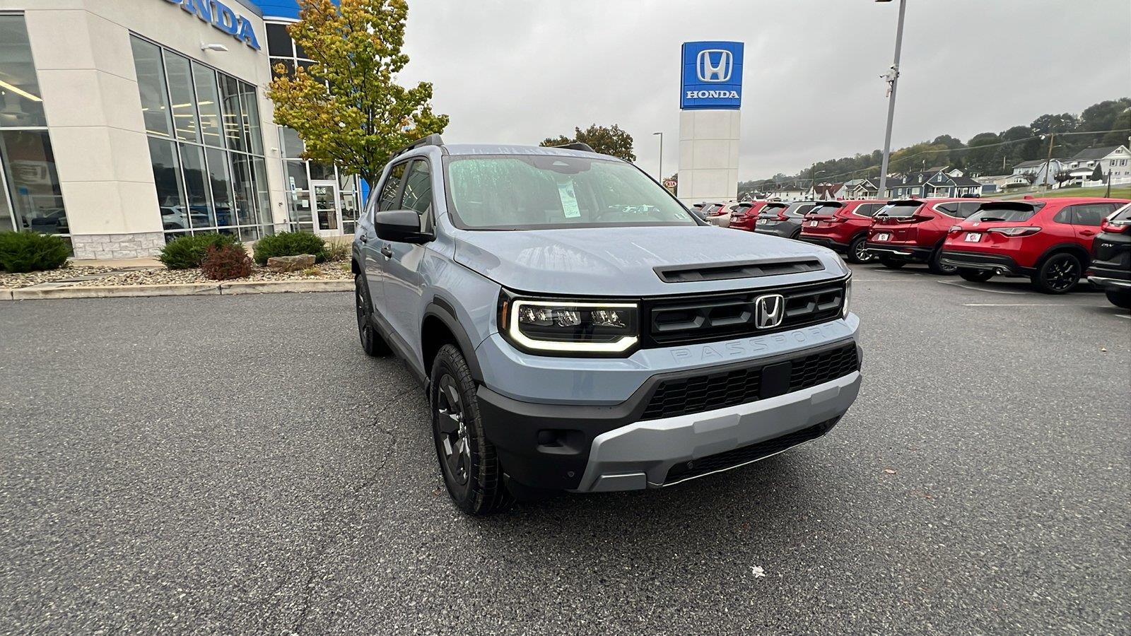 2026 Honda Passport photo 2 of 31
