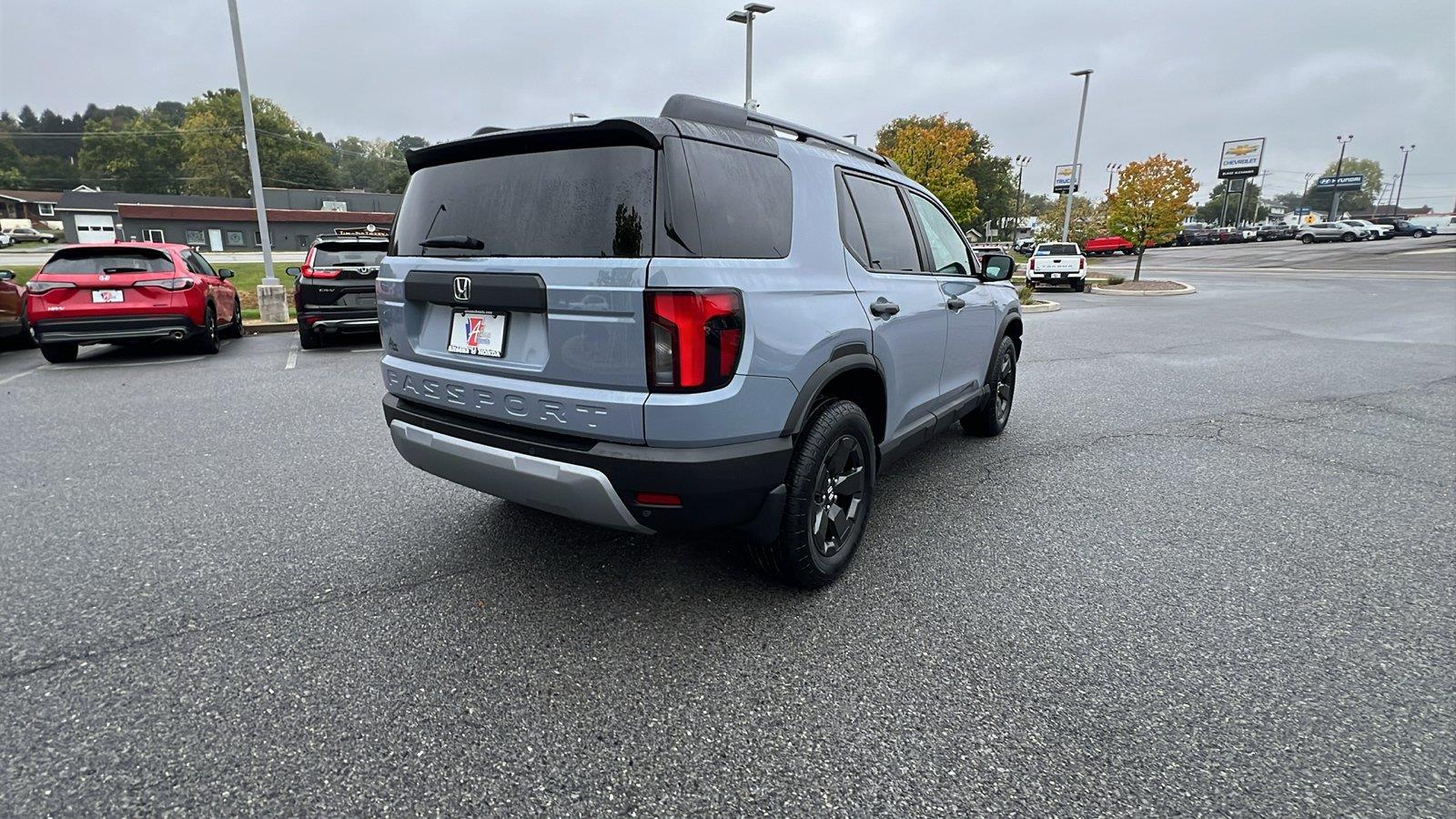 2026 Honda Passport photo 4 of 31