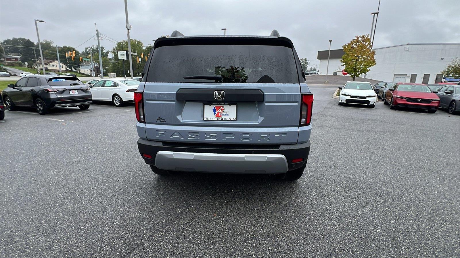 2026 Honda Passport photo 5 of 31