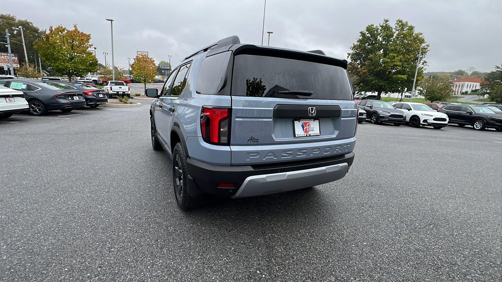 2026 Honda Passport photo 6 of 31