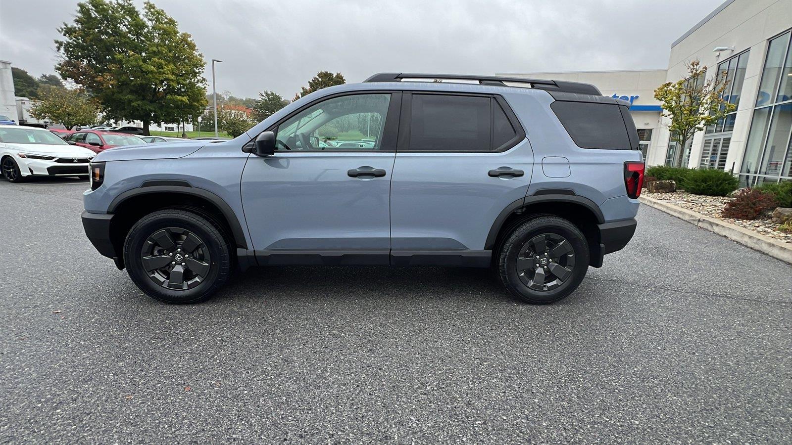 2026 Honda Passport photo 7 of 31