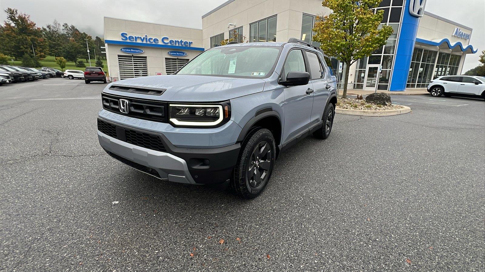 2026 Honda Passport photo 8 of 31