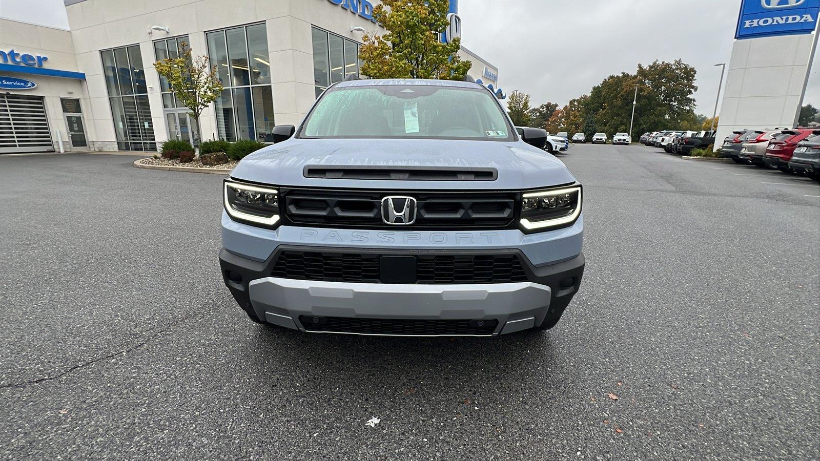 2026 Honda Passport photo 9 of 31