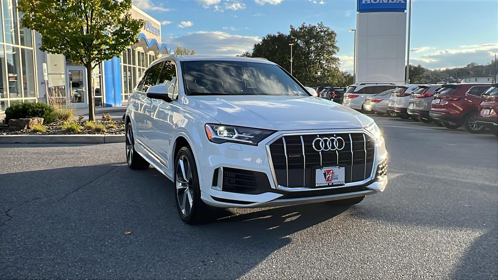 2021 Audi Q7 Premium Plus - 0