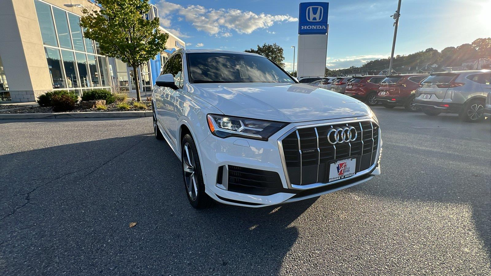 2021 Audi Q7 Premium Plus - 1